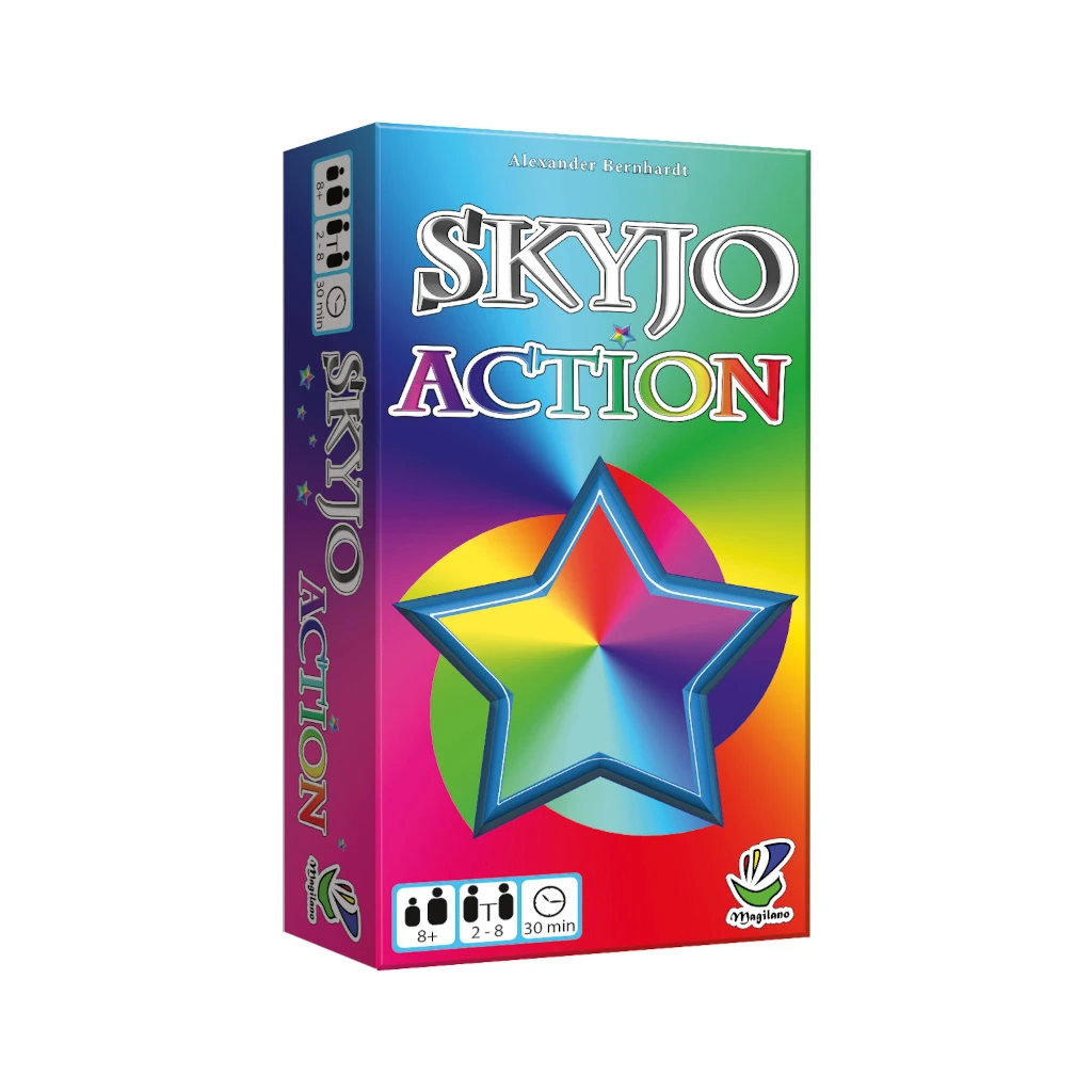 Protège-cartes pour Skyjo et Skyjo Action - Pack de Protection Premium 3 Protège-cartes pour Skyjo et Skyjo Action - Pack de Protection Premium – Image 3