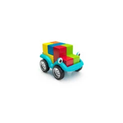 Smart Games – SmartCar 5×5 5 Smart Games – SmartCar 5×5 -Les Des masKes smartcar 5x5 1
