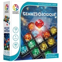 Smart Games Smart Game – Gemmes-o-logique