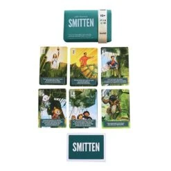 Smitten (Microgame 16) -Les Des masKes smitten fr 2
