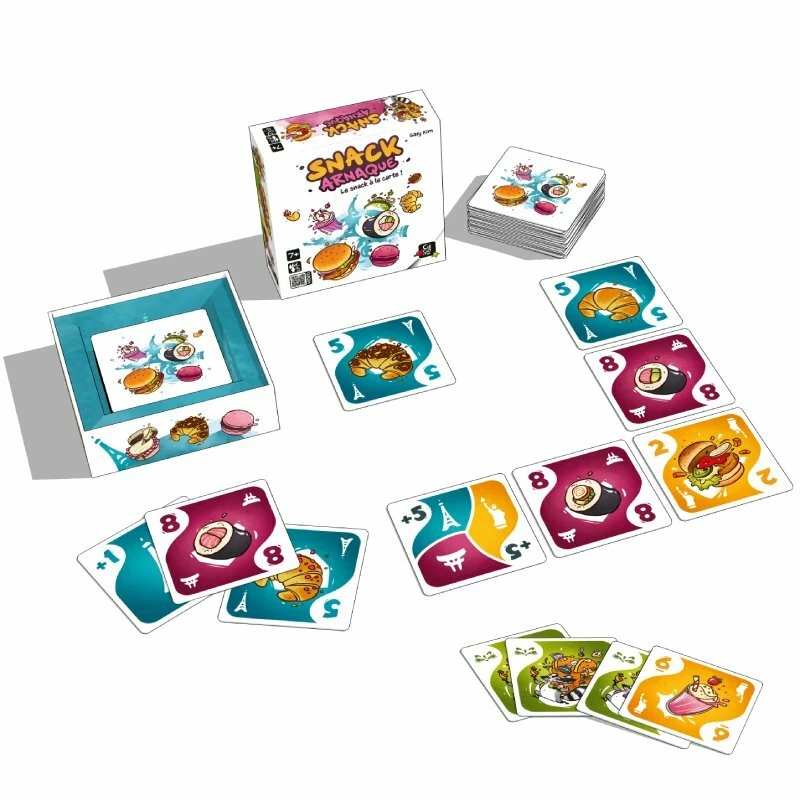 Snack Arnaque 2 Snack Arnaque – Image 2