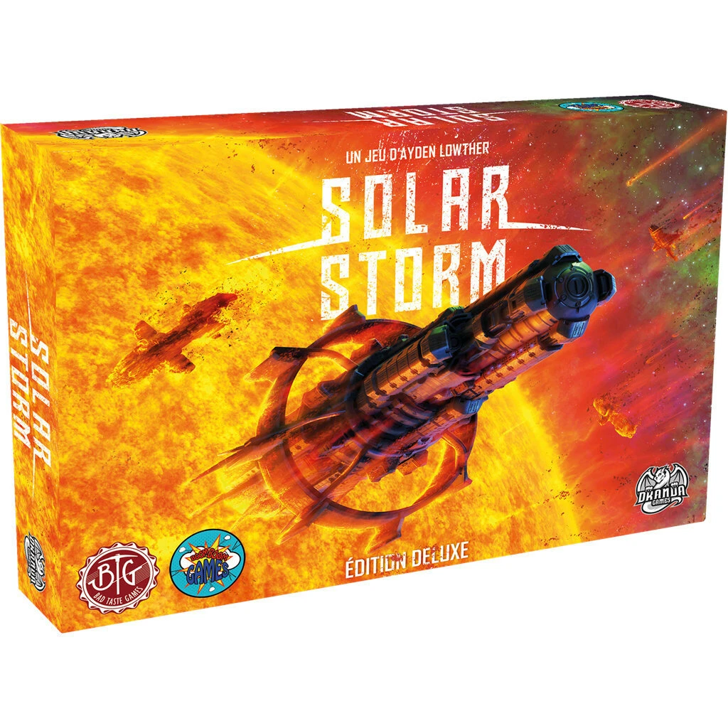 Solar Storm 1 Solar Storm