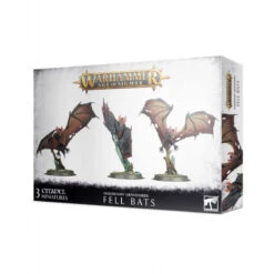 Games Workshop AOS – Soulblight Gravelords – Fell Bats (91-59)