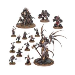 W40K – La Colère Du Roi De La Forge Des Ames (Wrath Of The Soulforce King) [40-64] -Les Des masKes soulking