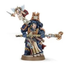 Games Workshop W40K – Space Marines – Archiviste (Librarian) [48-38]