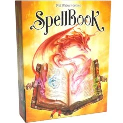 ASMODEE SpellBook