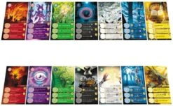 ASMODEE SpellBook -Les Des masKes spellbook jeu space cowboys cartes