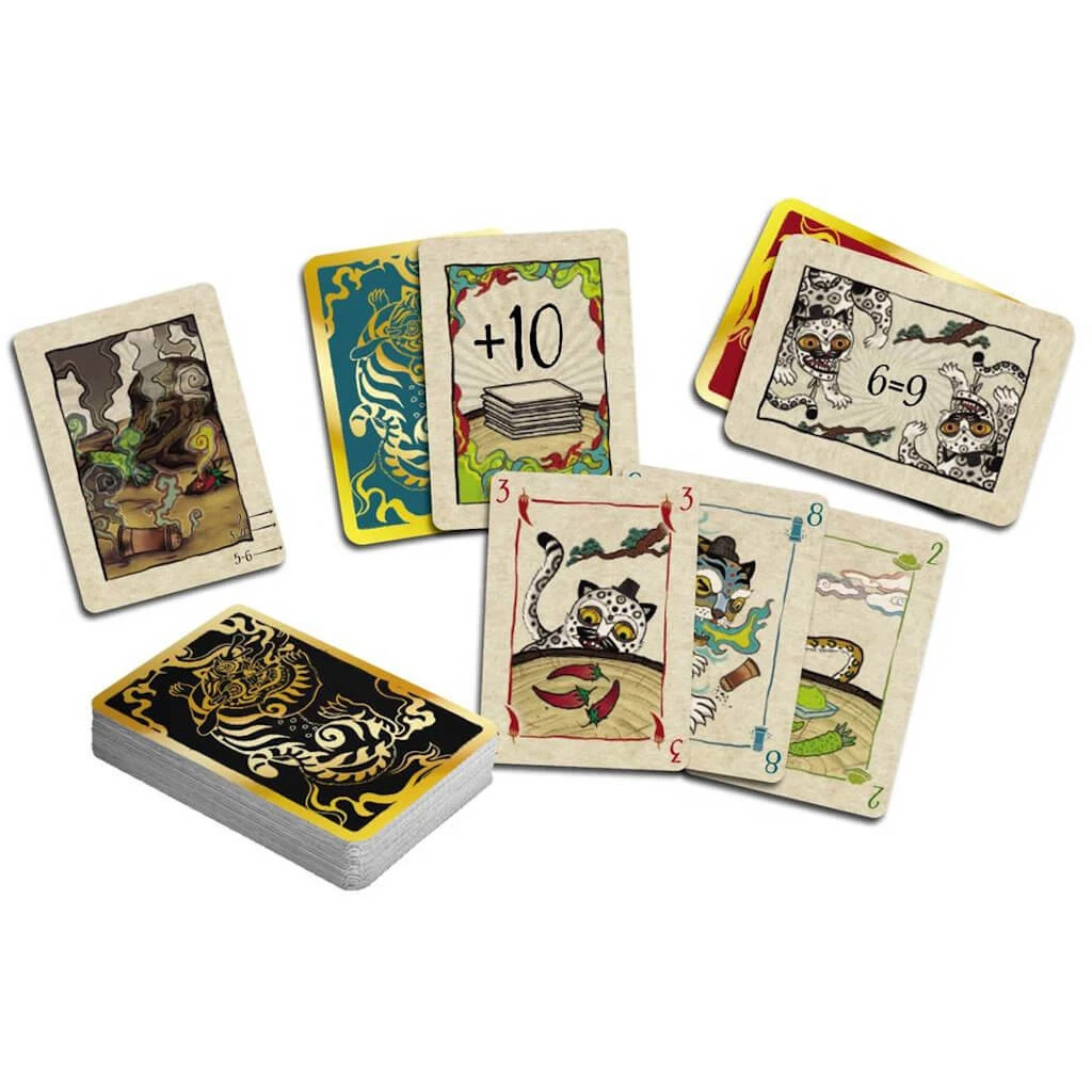 MiniGames – Spicy (IELLO) 2 MiniGames – Spicy (IELLO) – Image 2