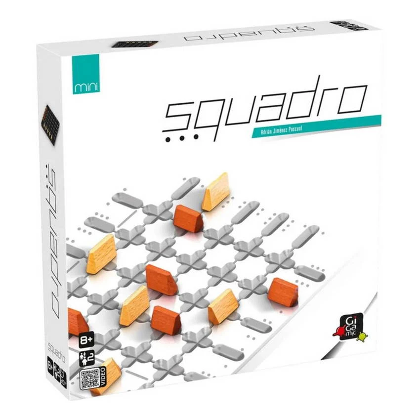 GIGAMIC Squadro Mini 1 GIGAMIC Squadro Mini