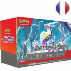 Pokémon : Build&Battle Stadium EV01 (ÉCARLATE ET VIOLET 01)
