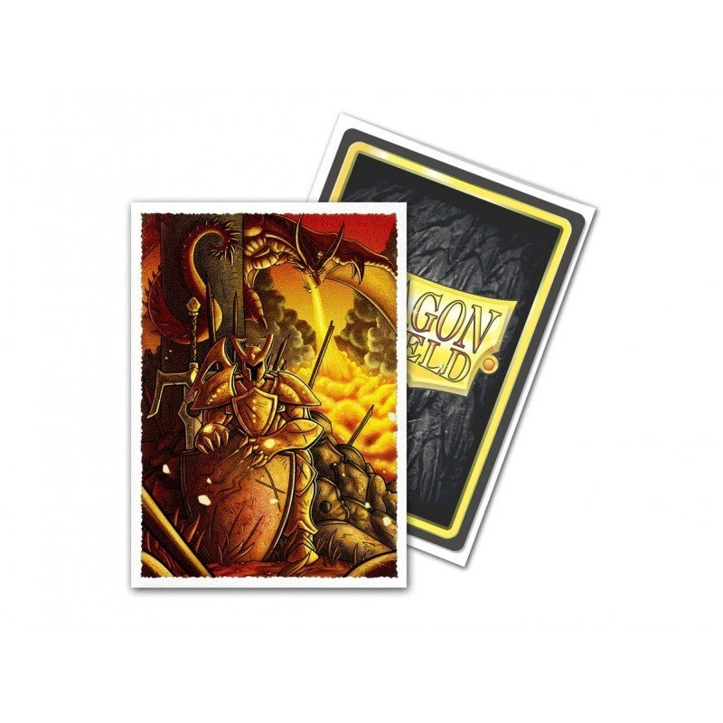 Protège Cartes – Dragon Shield : DS100 – Matte Art STD X100 – General Vicar 1 Protège Cartes – Dragon Shield : DS100 – Matte Art STD X100 – General Vicar
