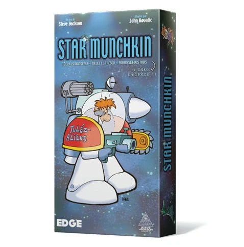 ASMODEE Star Munchkin 1 ASMODEE Star Munchkin