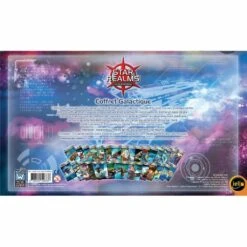 Iello Star Realms – Coffret Galactique -Les Des masKes star realms coffret galactique 1