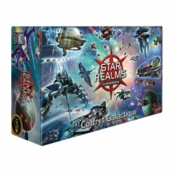 Iello Star Realms – Coffret Galactique
