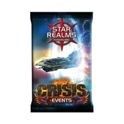 Iello Star Realms – Crisis : Événements