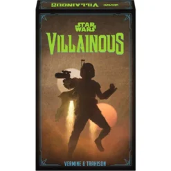Iello Villainous – Star Wars : Ext Vermine & Trahison
