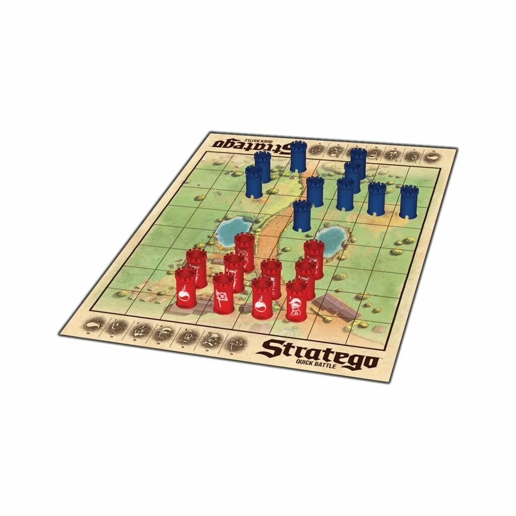 Stratego Quick Battle 2 Stratego Quick Battle – Image 2