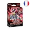 YU-GI-OH! JCC – Deck De Structure : Le Roi Cramoisi (Crimson King FR) (SDCK)