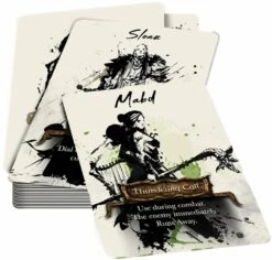 Tainted Grail : Échos Du Passé (Ext) 5 Tainted Grail : Échos Du Passé (Ext) -Les Des masKes tainted grail extension echos du passe cartes en