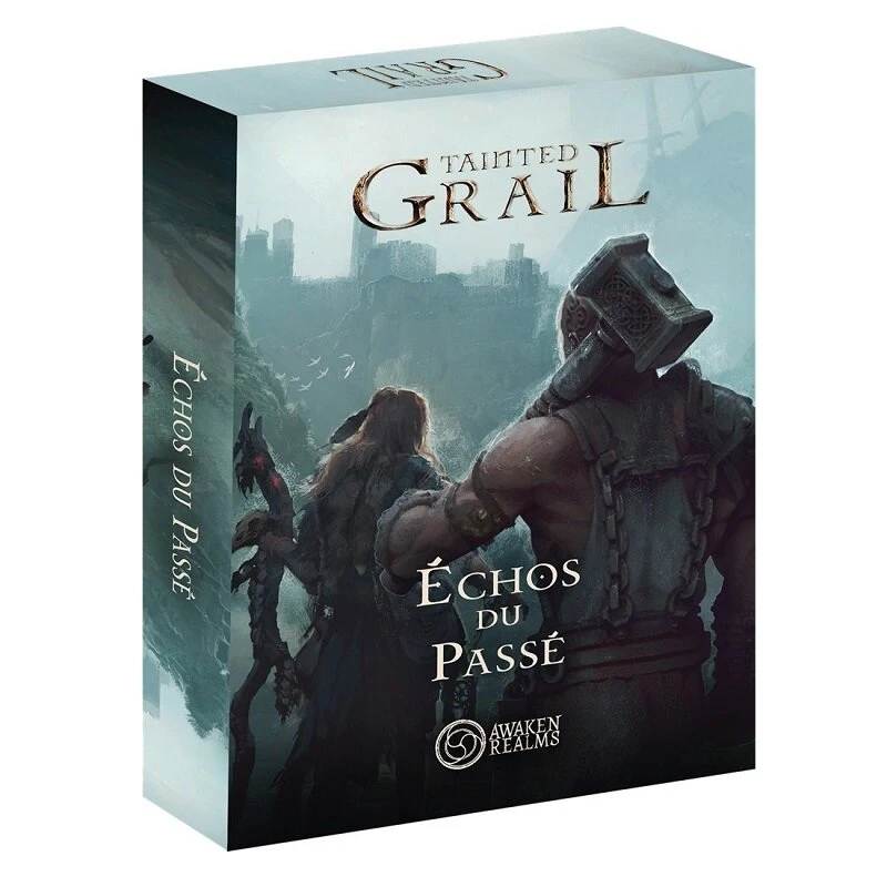 Tainted Grail : Échos Du Passé (Ext) 1 Tainted Grail : Échos Du Passé (Ext)
