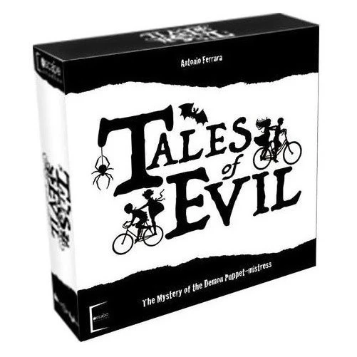 Tales Of Evil 1 Tales Of Evil