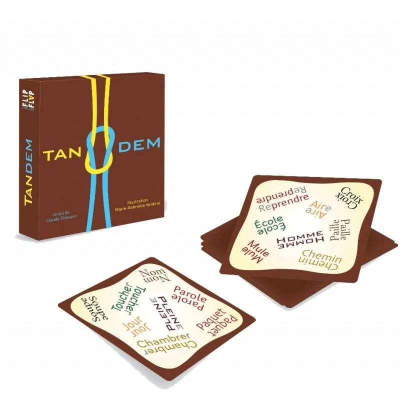 Tandem 2 Tandem – Image 2