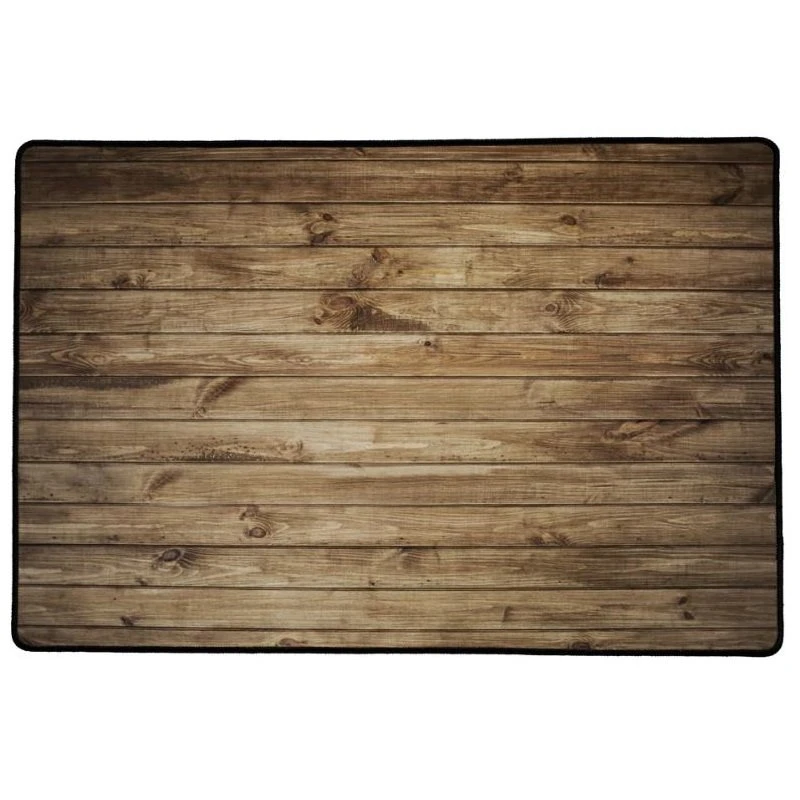 Premium Wood Texture Gaming Playmat - 60x100cm Professional Surface 1 Premium Wood Texture Gaming Playmat - 60x100cm Professional Surface