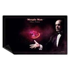 Bruno Cathala Multi-Game Playmat (60x100cm) - Premium Board Game Surface