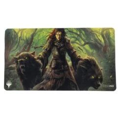 Tapis UltraPro – Playmate MTG : Battle For Baldurs Gate – Playmat B (60x34cm)