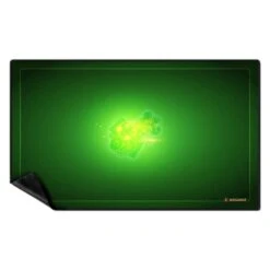 Tapis de Jeu Premium Multijeux 60x100 cm - Vert Émeraude