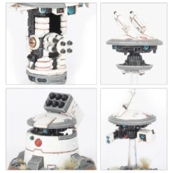 Games Workshop W40K – Tau Empire – Combat Patrol (Patrouilles) 2024 [73-561] -Les Des masKes tau empire patrouille 1