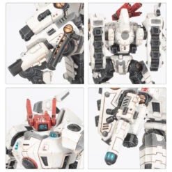 Games Workshop W40K – Tau Empire – Combat Patrol (Patrouilles) 2024 [73-561] -Les Des masKes tau empire patrouille 5