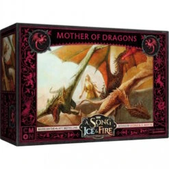 Le Trône De Fer – Jeu De Figurines : Targaryen – Mère Des Dragons [T11]