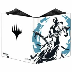 Magic: The Gathering Portfolio Pro Binder 360 Cartes – Édition Teferi