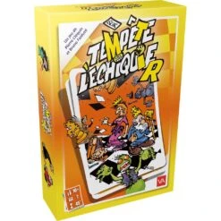 ASMODEE Tempête Sur L’échiquier