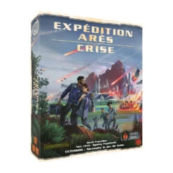 Terraforming Mars : Expédition ARES – Crise (extension VF)