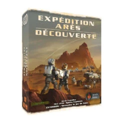 Terraforming Mars : Expédition ARES – Découverte (extension VF)