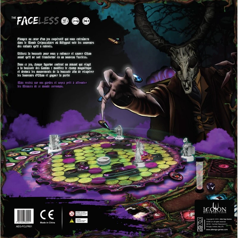 The Faceless 2 The Faceless – Image 2