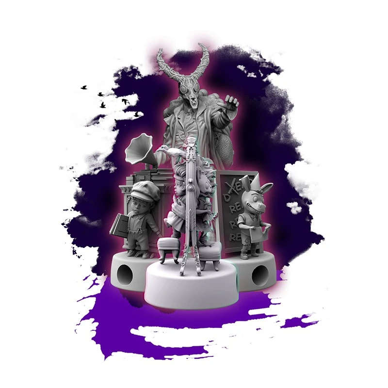 The Faceless 6 The Faceless – Image 6