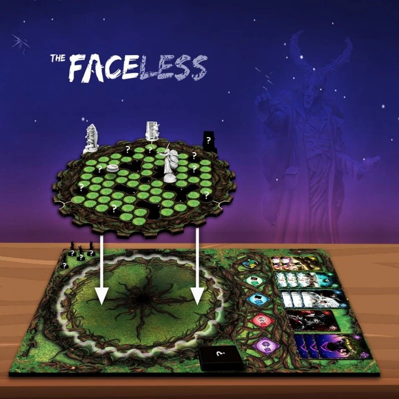 The Faceless 3 The Faceless – Image 3