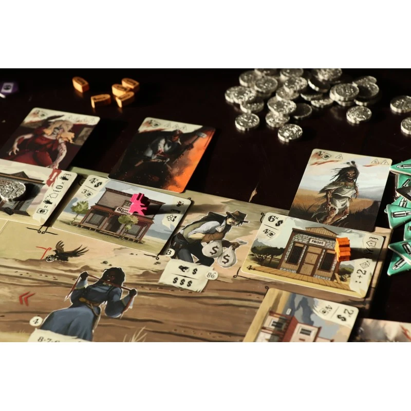 The Quick And The Undead 2 The Quick And The Undead – Image 2