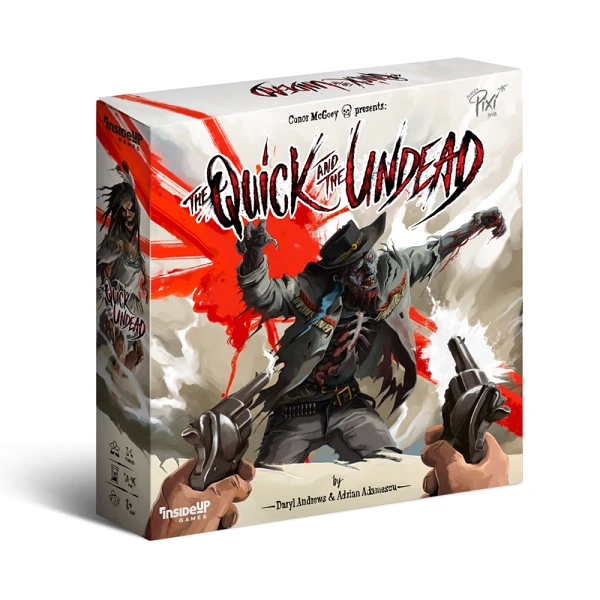 The Quick And The Undead 1 The Quick And The Undead