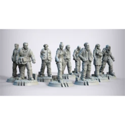 ASMODEE This War Of Mine -Les Des masKes this war of mine 2