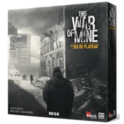 ASMODEE This War Of Mine