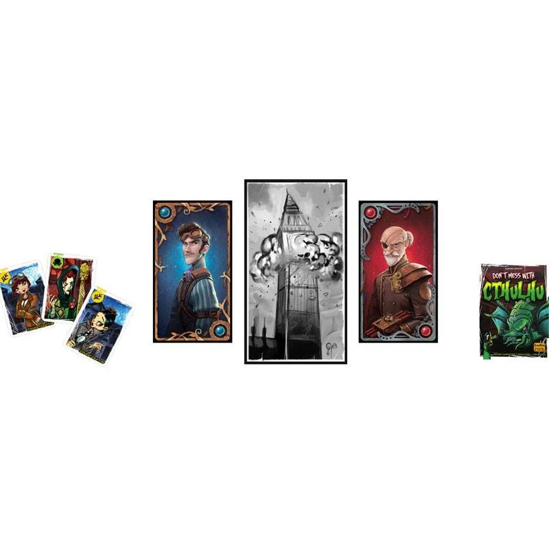 MiniGames – TimeBomb – Sherlock Vs Moriarty (IELLO) 2 MiniGames – TimeBomb – Sherlock Vs Moriarty (IELLO) – Image 2