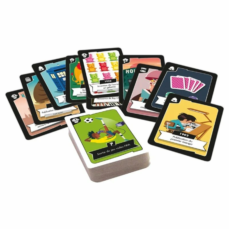 Timeline Twist – POP CULTURE 2 Timeline Twist – POP CULTURE – Image 2