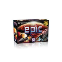 Tiny Epic Galaxies