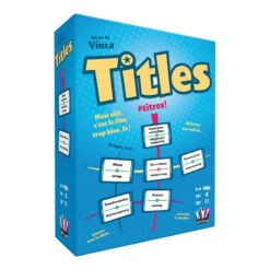 ASMODEE Titles