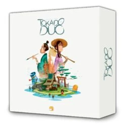 ASMODEE Tokaido Duo
