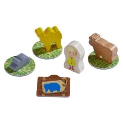 Tous Sur L’Arche (HABA) -Les Des masKes tous sur larche haba 2